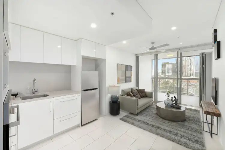 1059/16 Hamilton Place, Bowen Hills QLD 4006