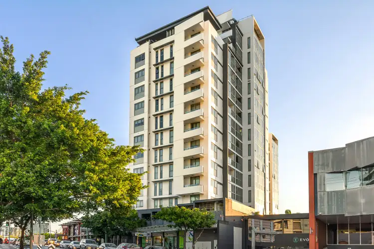 1059/16 Hamilton Place, Bowen Hills QLD 4006