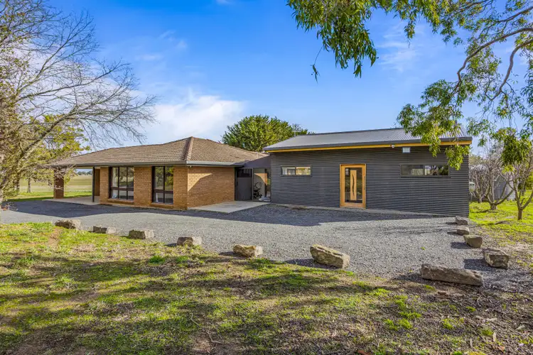 Second view of Homely other listing, 878 Challicum Road, Buangor VIC 3375