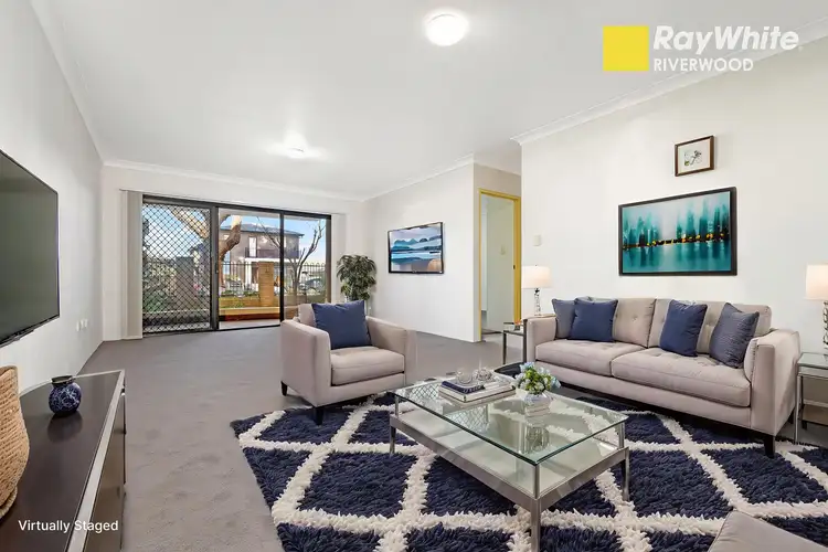 Third view of Homely unit listing, 3/28-30 Cairns Street, Riverwood NSW 2210