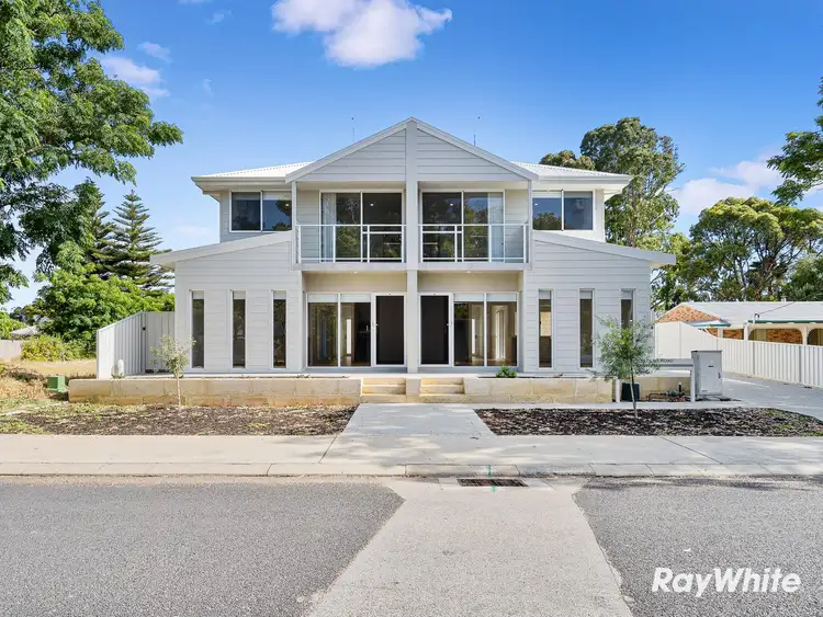 Main view of Homely townhouse listing, 2/19 Olive Road, Falcon WA 6210