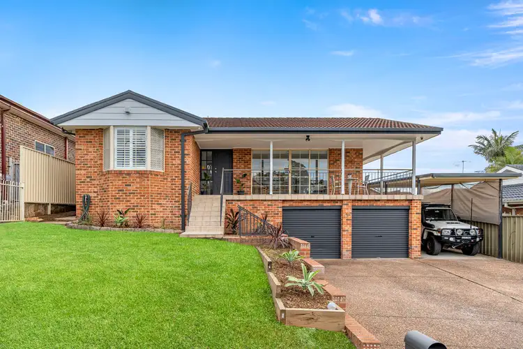 Main view of Homely house listing, 12 Sampson Crescent, Quakers Hill NSW 2763