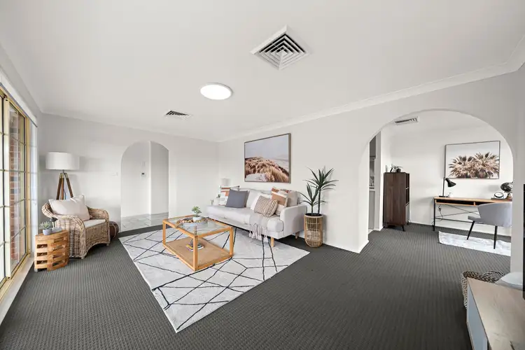 Second view of Homely house listing, 12 Sampson Crescent, Quakers Hill NSW 2763