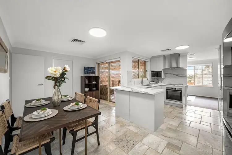 Third view of Homely house listing, 12 Sampson Crescent, Quakers Hill NSW 2763