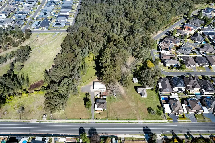 Second view of Homely land listing, 262-274 Caddens Road, Claremont Meadows NSW 2747