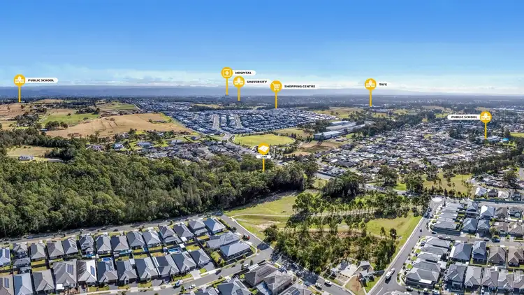 Third view of Homely land listing, LOT 1, 262-274 Caddens Road, Claremont Meadows NSW 2747