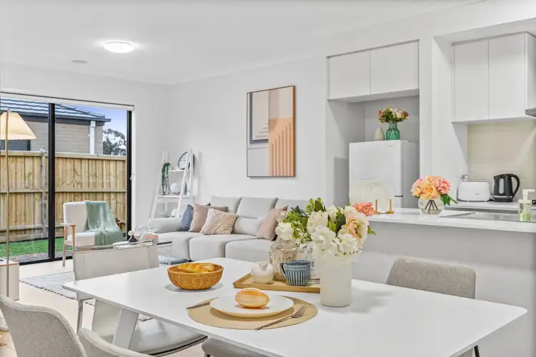 Fourth view of Homely house listing, 3 Rockdale Road, Clyde North VIC 3978