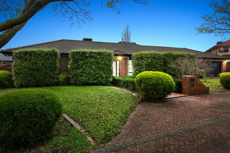 Main view of Homely house listing, 4 Valley View Court, South Morang VIC 3752