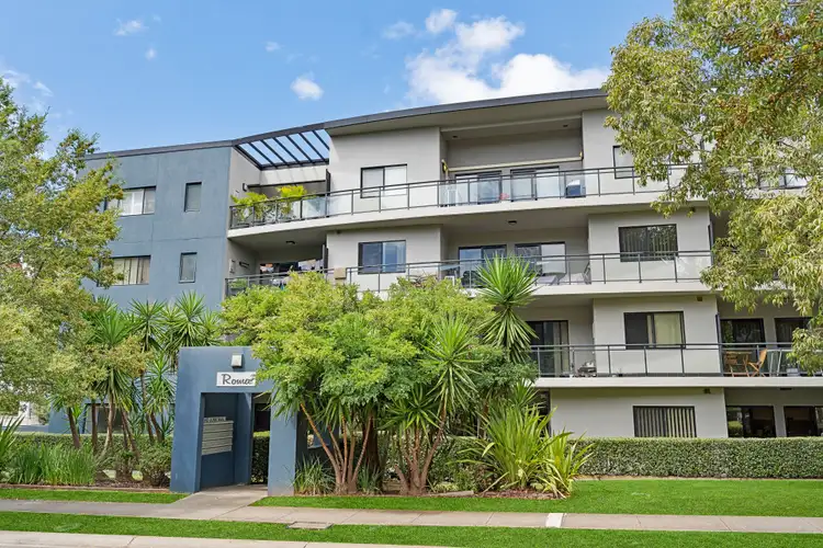 18/17 Kilbenny Street, Kellyville Ridge NSW 2155