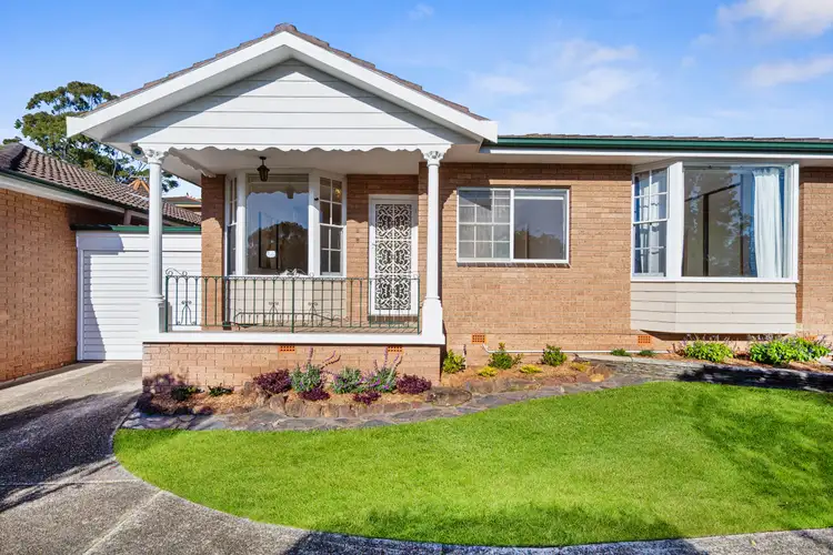 Main view of Homely villa listing, 2/69 Greenacre Road, Connells Point NSW 2221