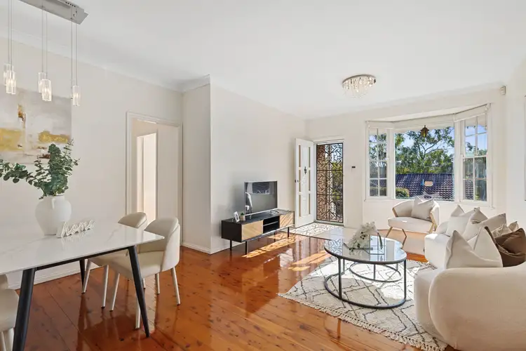 Third view of Homely villa listing, 2/69 Greenacre Road, Connells Point NSW 2221