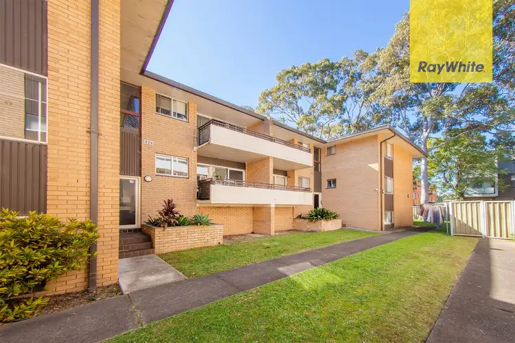 Main view of Homely unit listing, 5/26 Queens Avenue, Parramatta NSW 2150