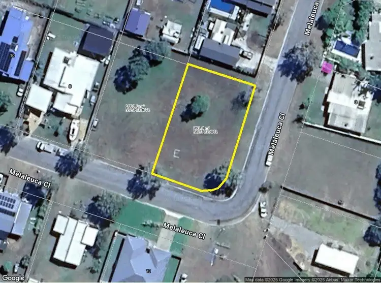 Second view of Homely land listing, 4 - 6 Melaleuca Close, Forrest Beach QLD 4850