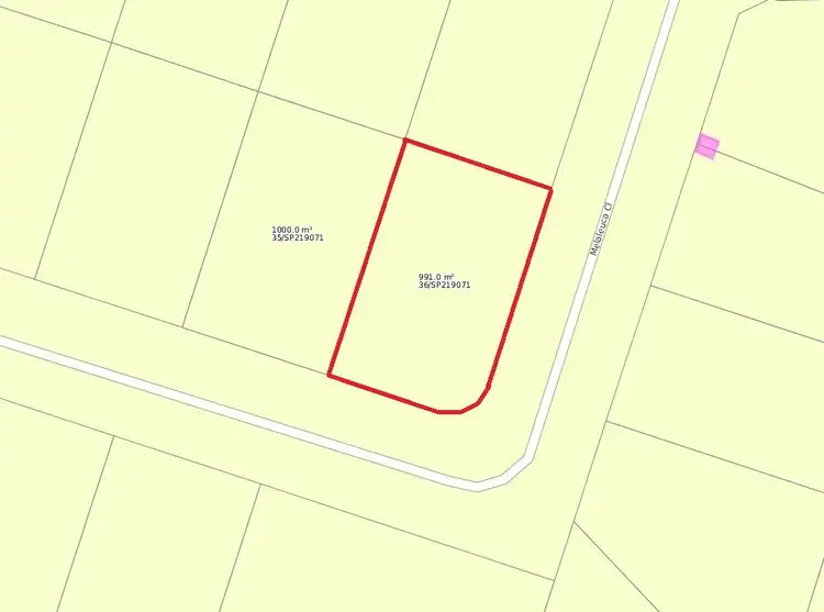 Seventh view of Homely land listing, 4 Melaleuca Close, Forrest Beach QLD 4850