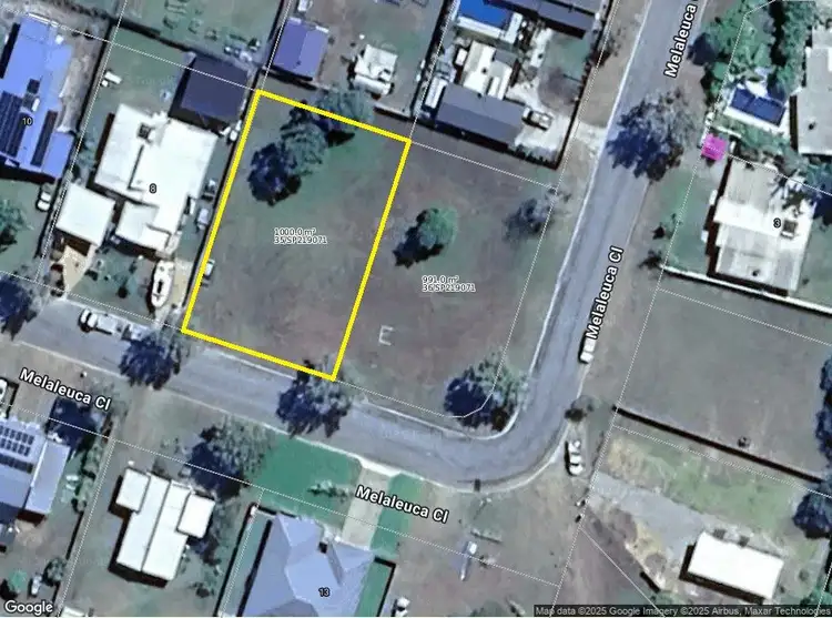 Second view of Homely land listing, 6 Melaleuca Close, Forrest Beach QLD 4850