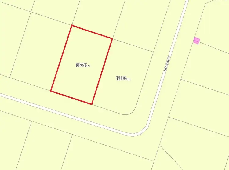 Fourth view of Homely land listing, 6 Melaleuca Close, Forrest Beach QLD 4850