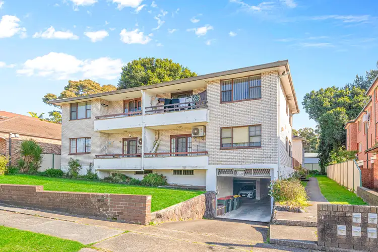 8/33-35 Susan Street, Auburn NSW 2144