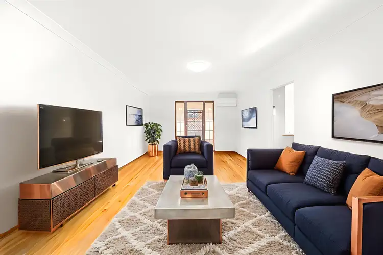 Second view of Homely apartment listing, 8/33-35 Susan Street, Auburn NSW 2144