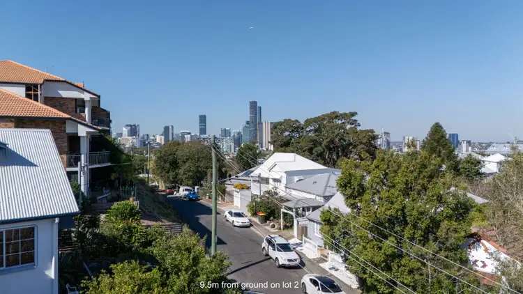 71 Cambridge Street, Red Hill QLD 4059