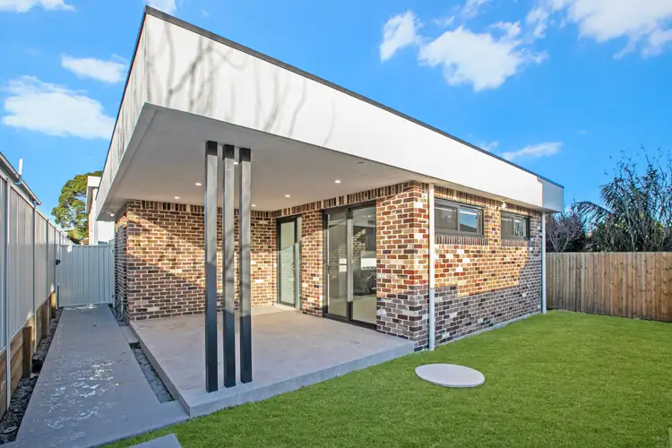 Main view of Homely flat listing, 25a Bellbird Street, Canterbury NSW 2193