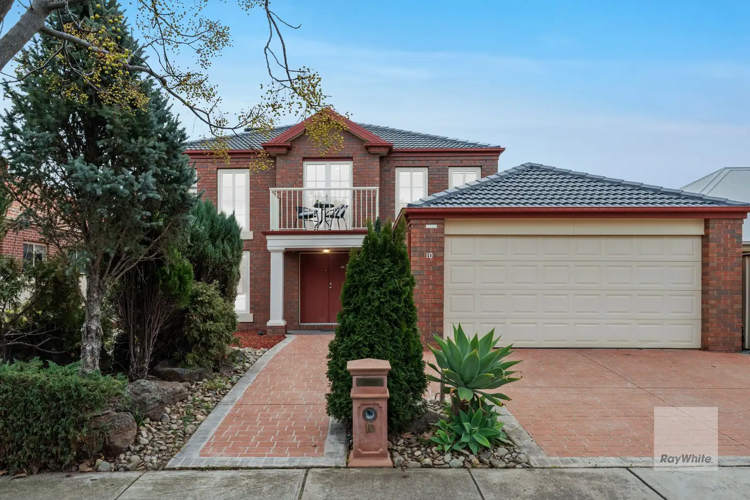 Main view of Homely house listing, 10 Amethyst Place, Werribee VIC 3030