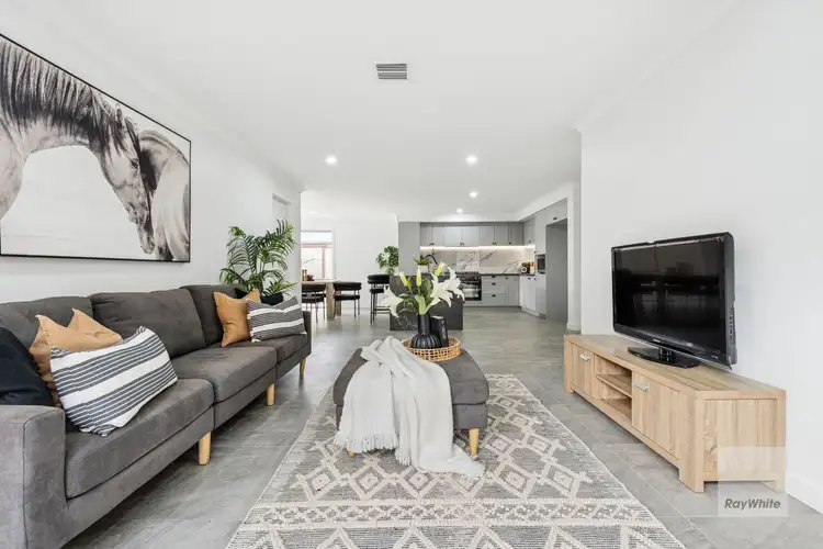 Second view of Homely house listing, 10 Amethyst Place, Werribee VIC 3030