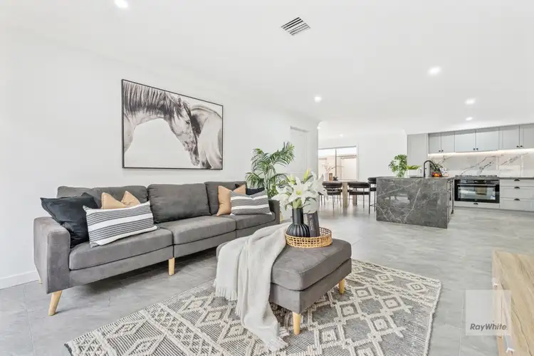 Third view of Homely house listing, 10 Amethyst Place, Werribee VIC 3030