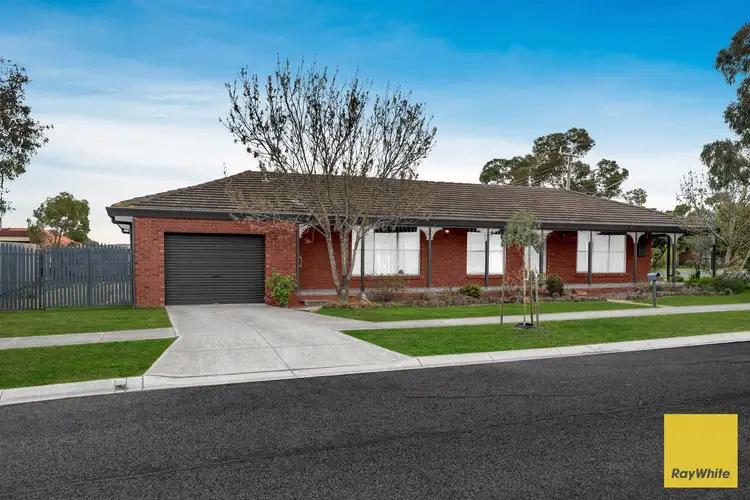 Second view of Homely house listing, 33 Honour Avenue, Wyndham Vale VIC 3024