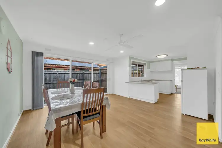 Fifth view of Homely house listing, 33 Honour Avenue, Wyndham Vale VIC 3024