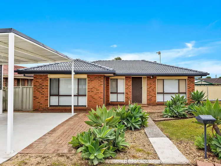 Main view of Homely house listing, 67 Jarrah Way, Albion Park Rail NSW 2527