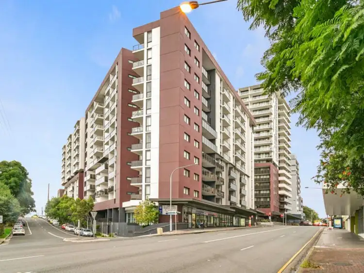 Main view of Homely apartment listing, C508/460 Forest Road, Hurstville NSW 2220