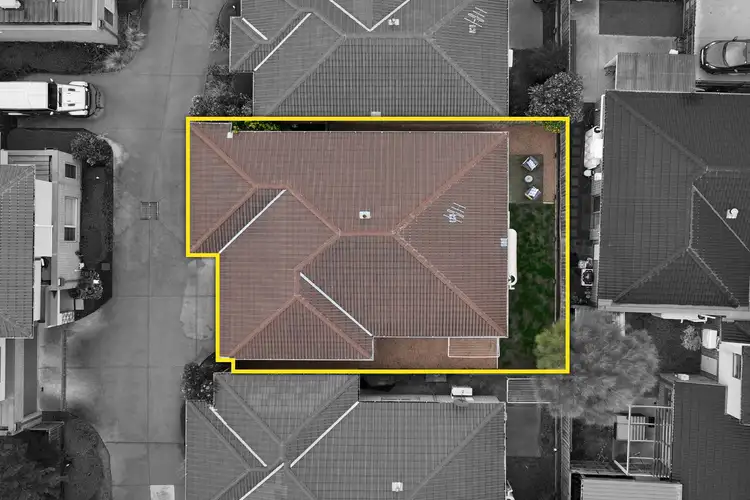 Second view of Homely unit listing, 8 Mercury Court, Carrum Downs VIC 3201