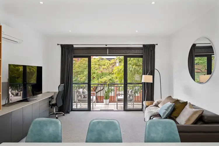Second view of Homely apartment listing, 51/1 Station Street, Subiaco WA 6008