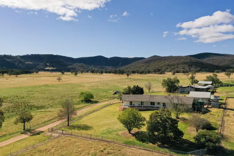 Second view of Homely rural property listing, 'Bimbadeen' Dry Creek Road, Bundarra NSW 2359