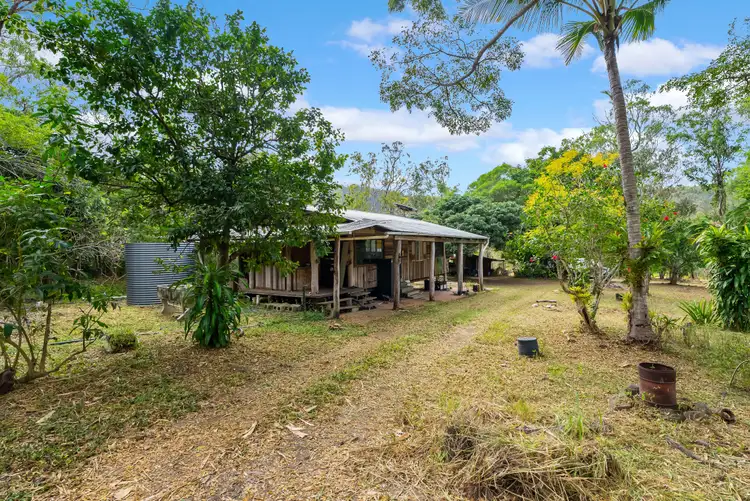 Second view of Homely land listing, 135 Cedar Park Road, Koah QLD 4881