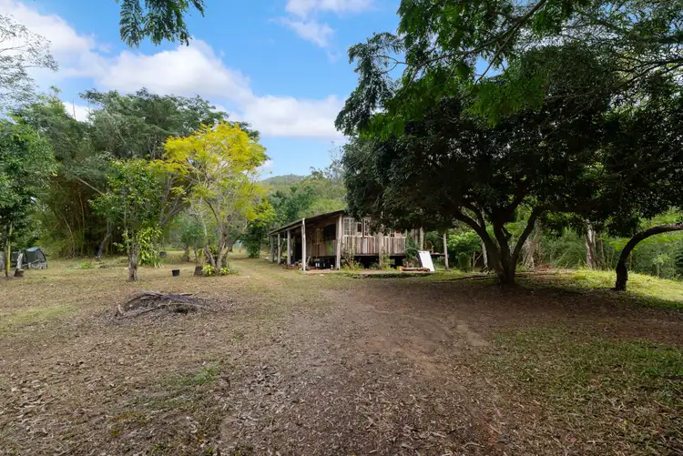 Third view of Homely land listing, 135 Cedar Park Road, Koah QLD 4881