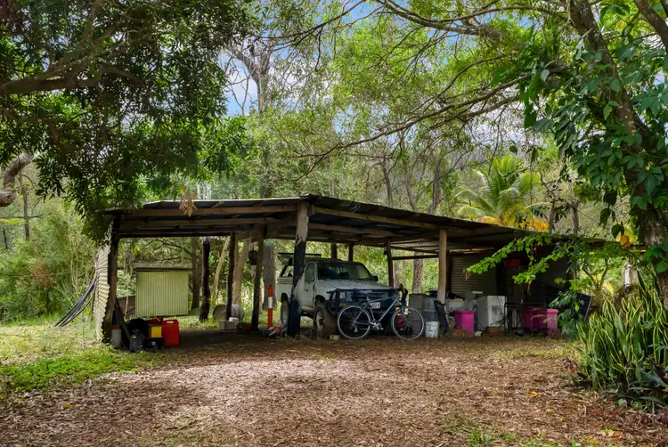 Fourth view of Homely land listing, 135 Cedar Park Road, Koah QLD 4881