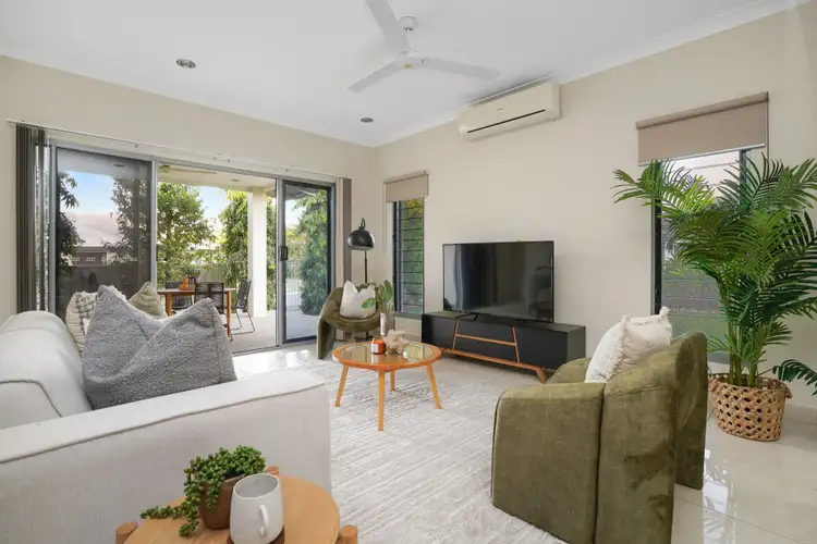 Second view of Homely house listing, 136 Flynn Circuit, Bellamack NT 832