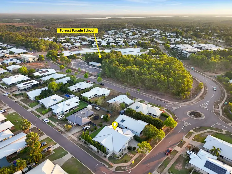 Sixth view of Homely house listing, 136 Flynn Circuit, Bellamack NT 832