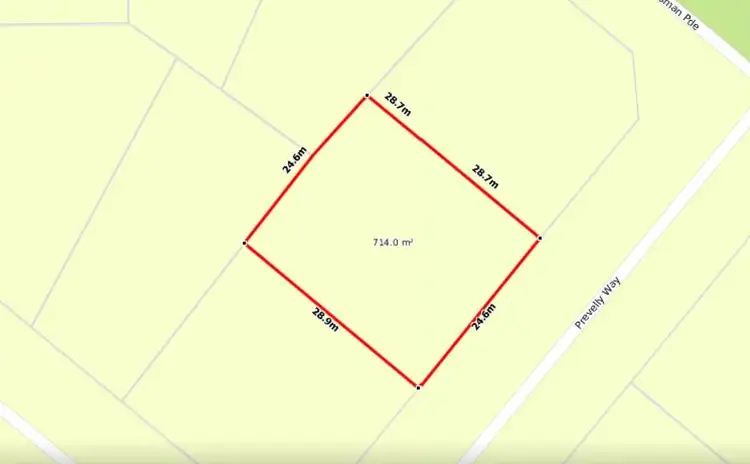 Sixth view of Homely land listing, LOT 806, 4 Prevelly Way, Jurien Bay WA 6516