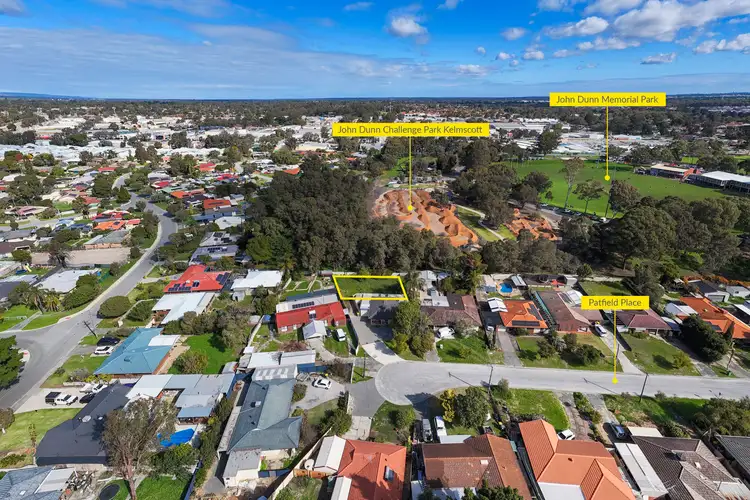 Fourth view of Homely land listing, 9A Patfield Place, Kelmscott WA 6111