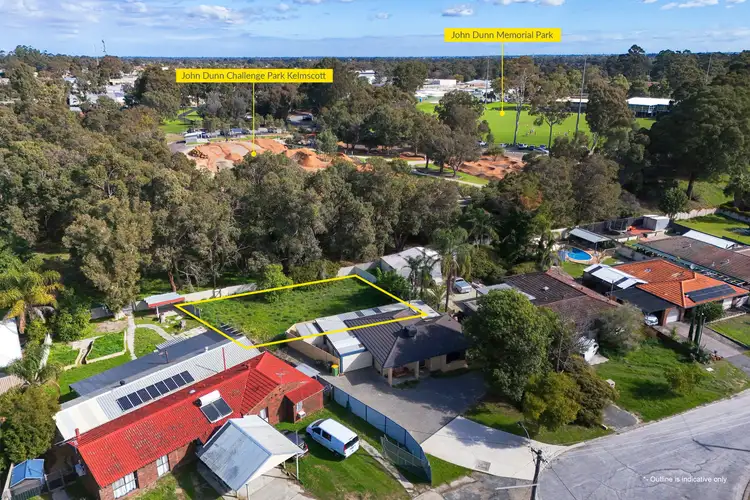 Fifth view of Homely land listing, 9A Patfield Place, Kelmscott WA 6111