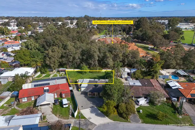 Sixth view of Homely land listing, 9A Patfield Place, Kelmscott WA 6111
