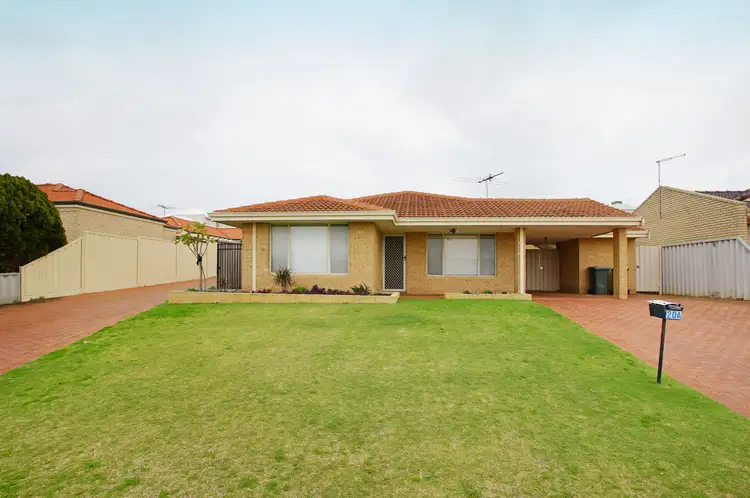 Main view of Homely house listing, 20A Fallow Crescent, Spearwood WA 6163