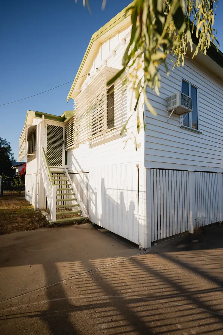 Second view of Homely house listing, 28 Duke Street, Roma QLD 4455