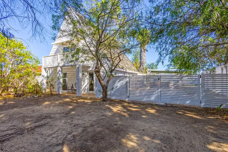 Main view of Homely house listing, 32 Walker Avenue, Lancelin WA 6044