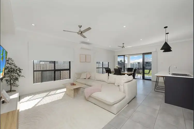 Fourth view of Homely house listing, 49 Tiwi Bend, Burdell QLD 4818