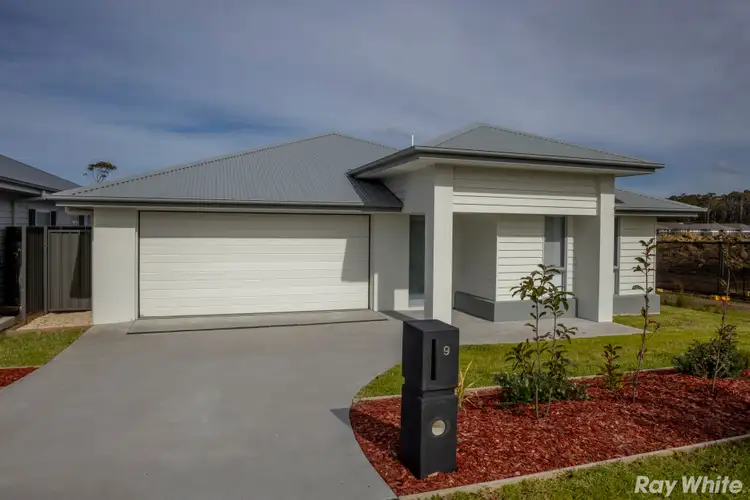 9 Fleetwood Street, Old Bar NSW 2430