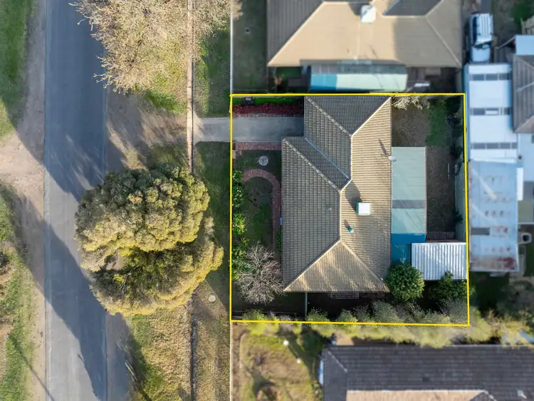 Second view of Homely house listing, 18 Charles Street, Benalla VIC 3672