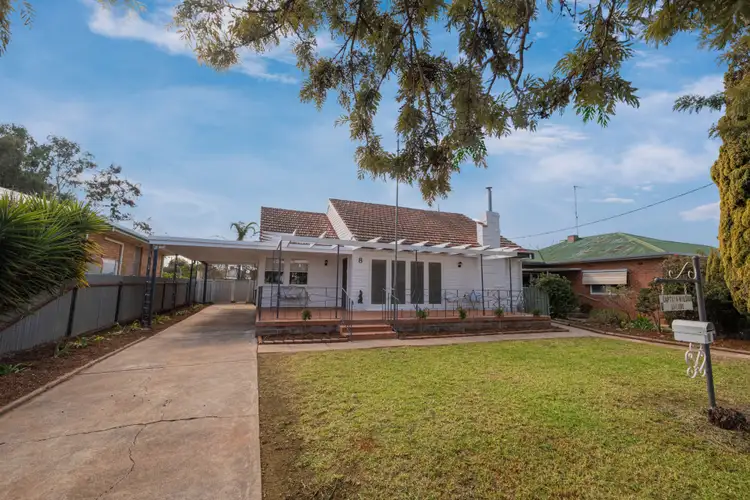 Second view of Homely house listing, 8 Captain Wilson Avenue, Parkes NSW 2870